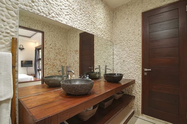 Basic Villa, Multiple Beds