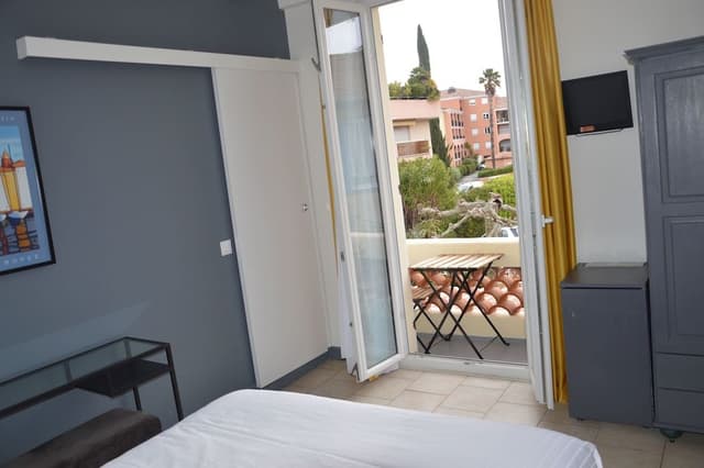 Superior Double Room, Balcony