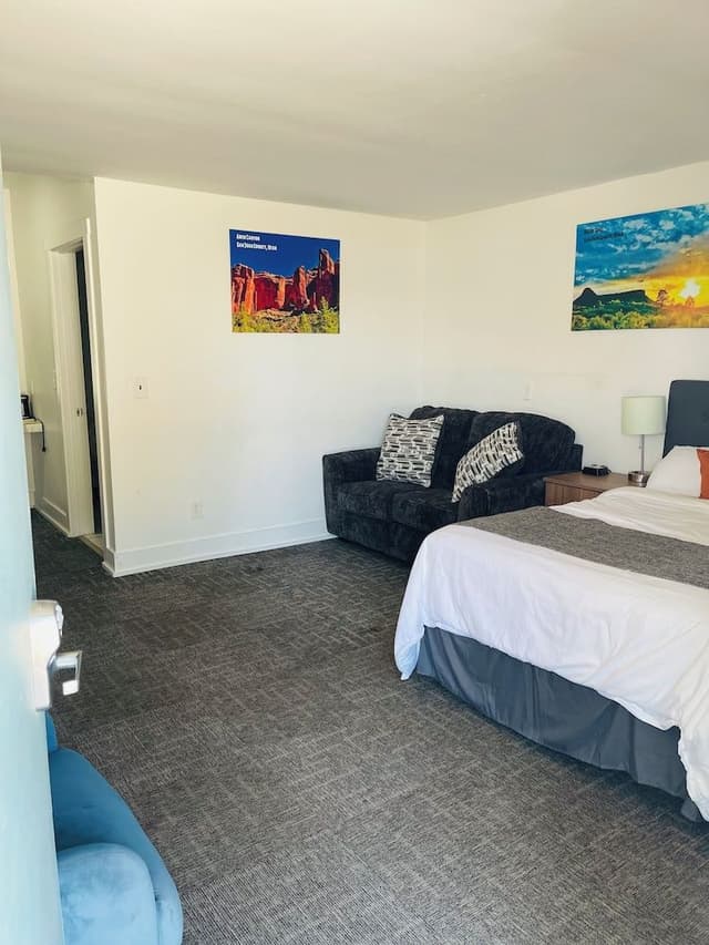 Studio, 1 Double Bed