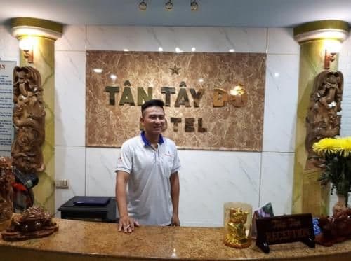 Tan Tay Do Hotel Tan Tay Do Hotel