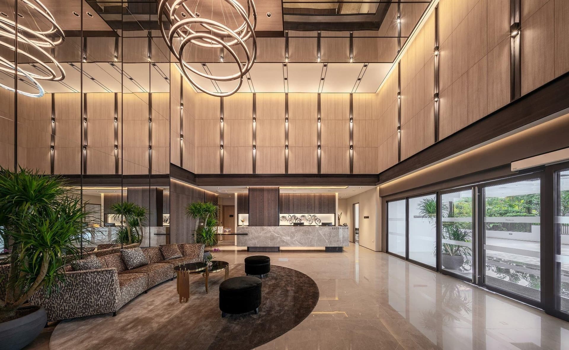 Le Grove Serviced Residences