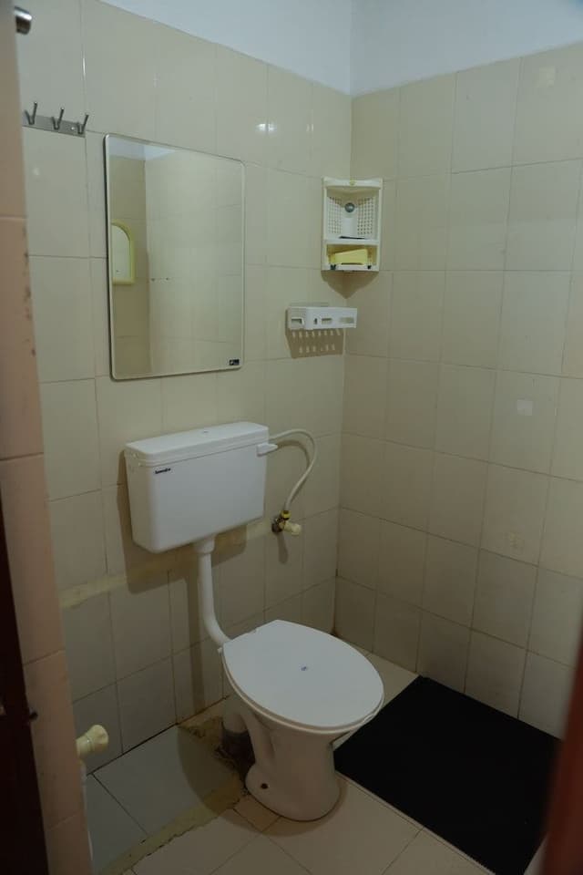 Economy Double Room Non AC