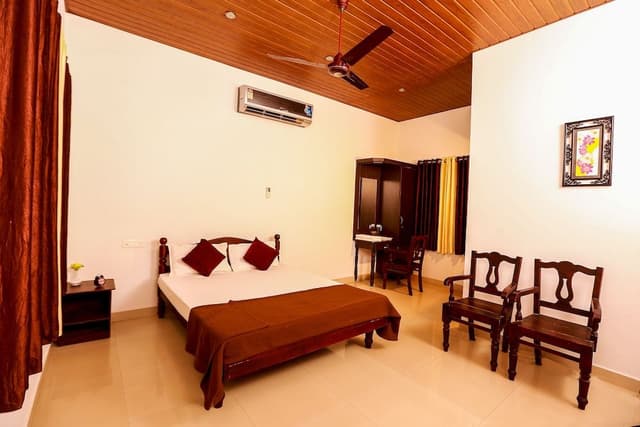 Deluxe Room, 3 Bedrooms, Beach View