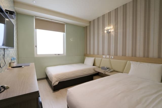 Basic Double Room, Non Smoking, Ensuite