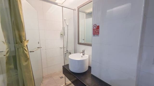 Basic Double Room, Non Smoking, No Windows