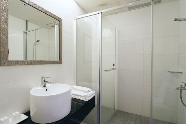 Basic Double Room, Non Smoking, No Windows