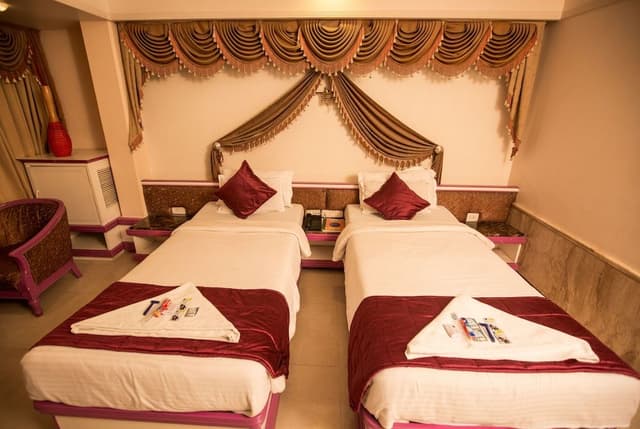 Deluxe Single Room