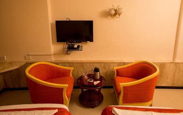 Deluxe Single Room