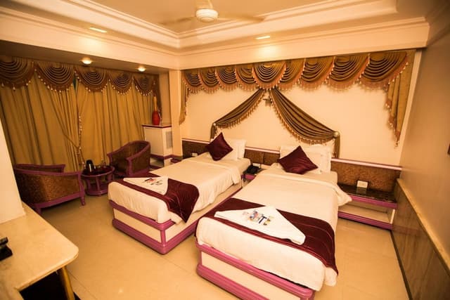 Deluxe Single Room