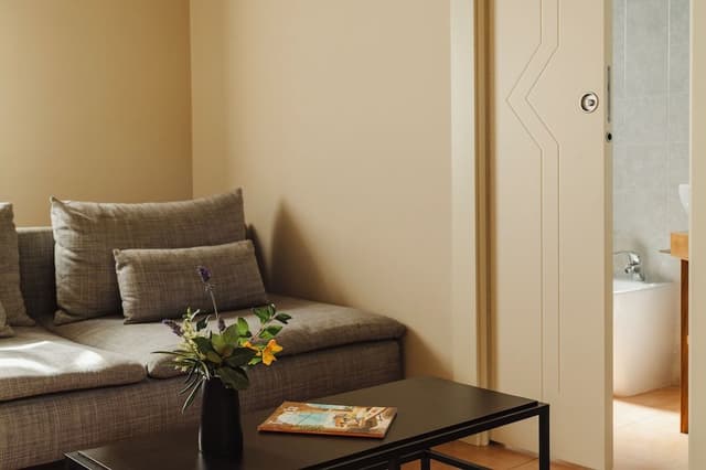 Junior Suite, Mountain View