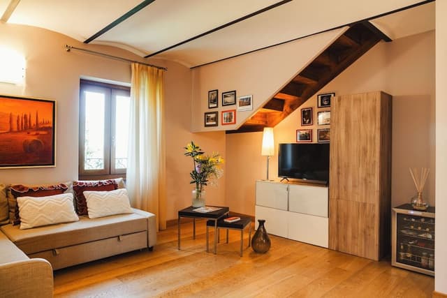 Deluxe Suite, Garden View