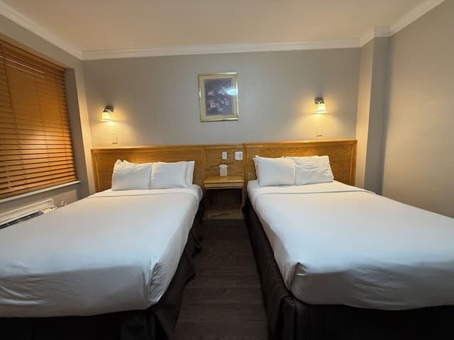 Traditional Double Room, 2 Double Beds