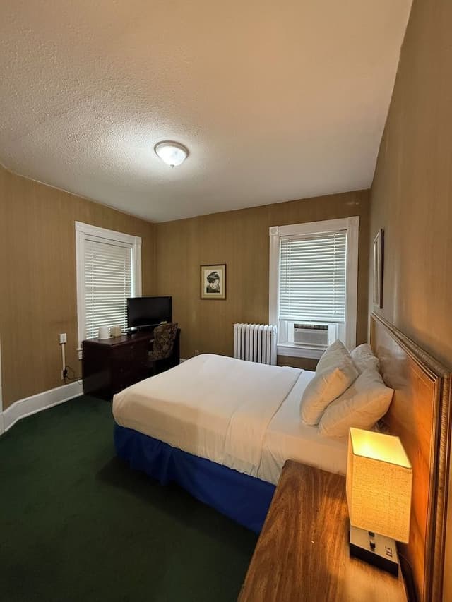 Standard Room, 1 Double Bed