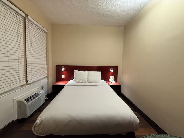 Standard Room, 1 Double Bed