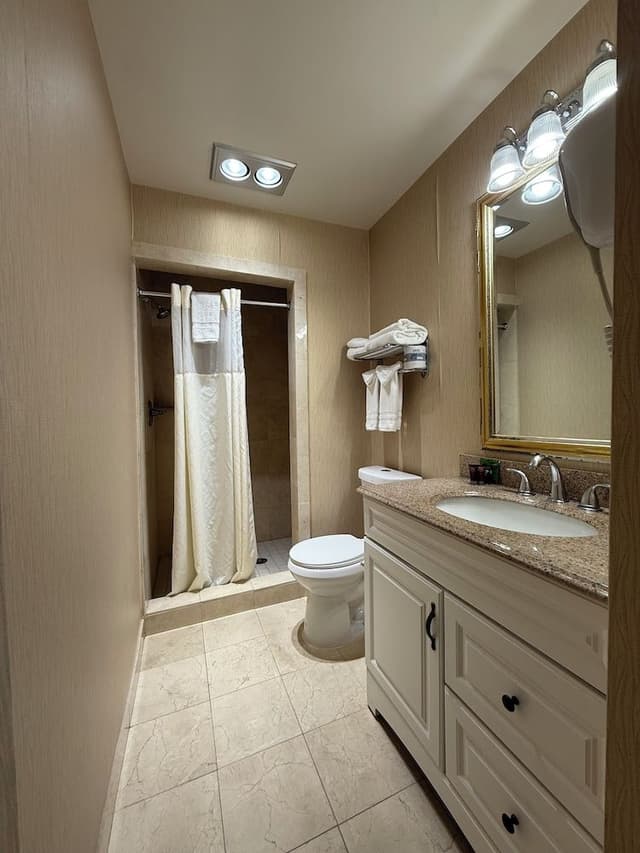 Traditional Double Room, 2 Double Beds