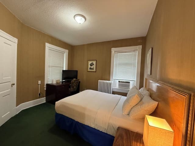 Standard Room, 1 Double Bed