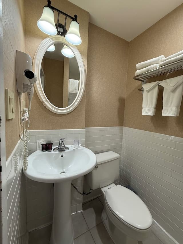 Traditional Double Room, 2 Double Beds