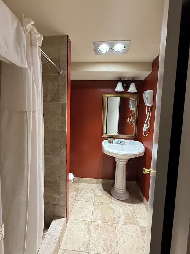 Basic Room, 1 Double Bed