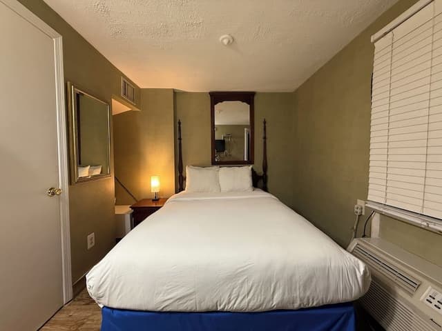 Basic Room, 1 Double Bed