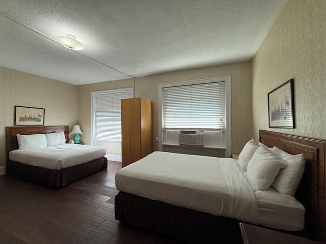 Traditional Double Room, 2 Double Beds
