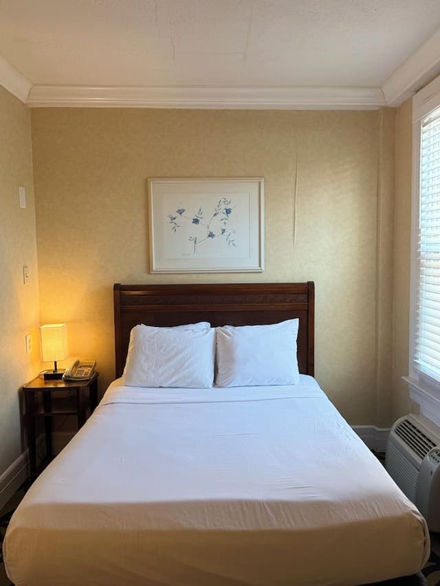 Standard Room, 1 Double Bed