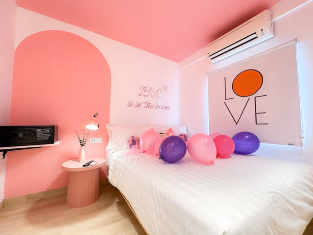Romantic Double Room