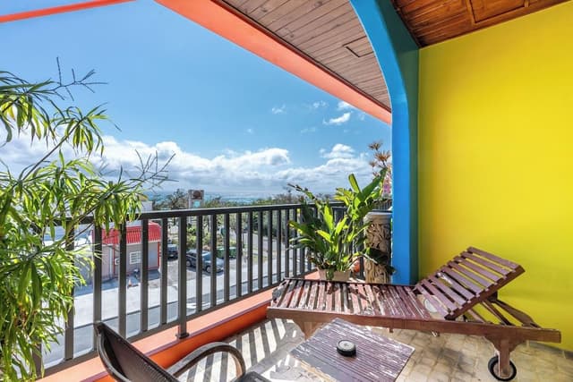 Double Room with Balcony