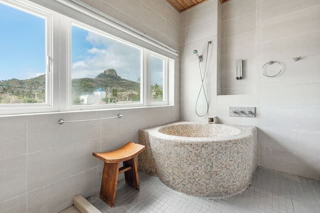 Deluxe Double Room with Bathtub