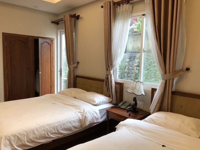 Superior Twin Room