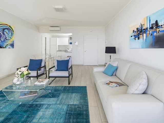 Premium Apartment, Terrace, Sea View