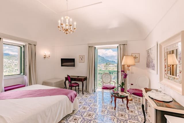 Grand Deluxe Suite, sea viw (Rosa canina)