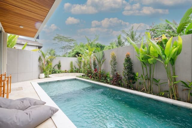 Villa, 2 Bedrooms, Private Pool