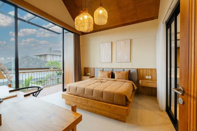 Villa, 2 Bedrooms, Private Pool