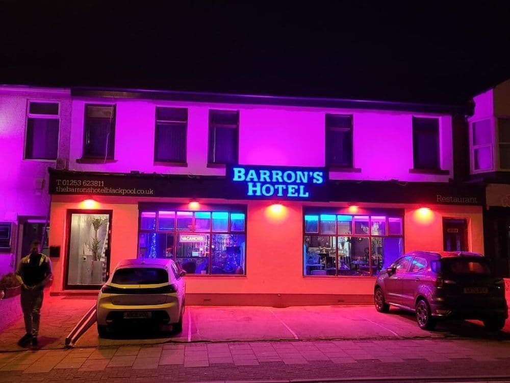 Barrons Hotel Barrons Hotel