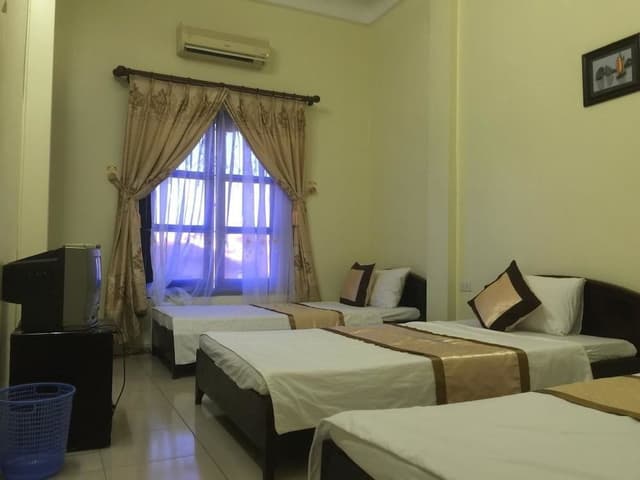 Standard Triple Room, 3 Twin Beds