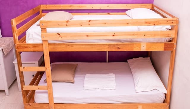 Classic Shared Dormitory, Multiple Beds, Non Smoking