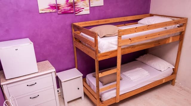 Classic Shared Dormitory, Multiple Beds, Non Smoking