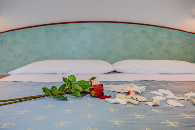 Quadruple Room, Sea View
