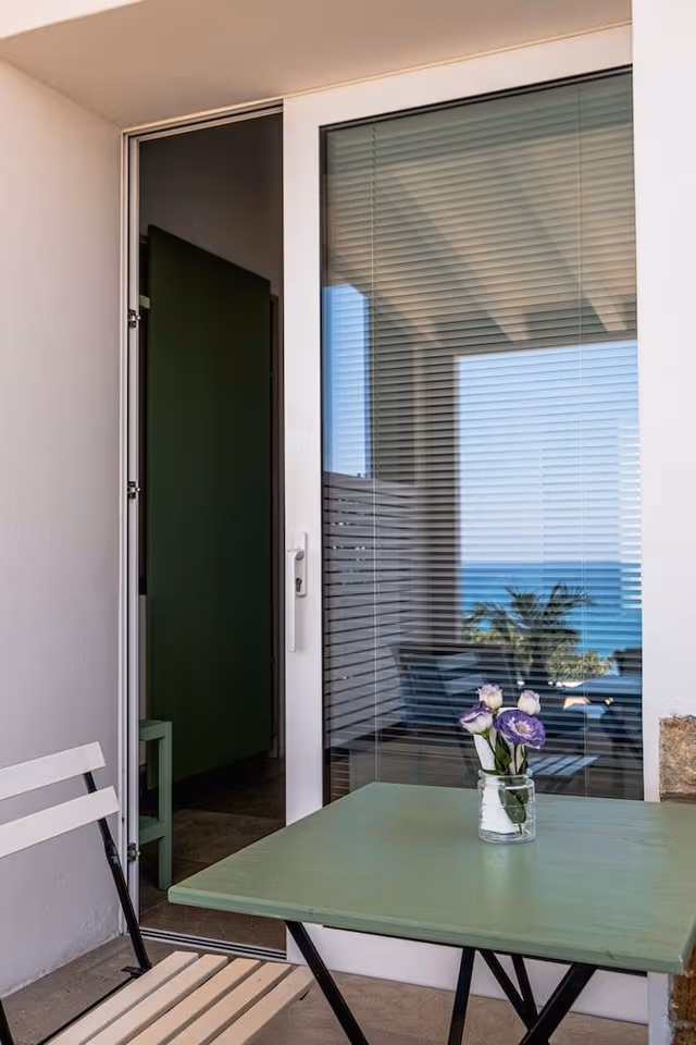 Superior Double Room, Terrace, Sea View