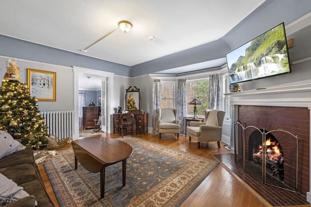 Mansion Suite (Room 2)