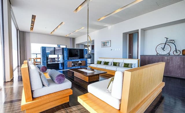 Penthouse Yotei View