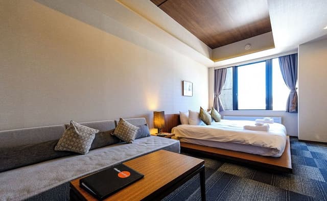 2 Bedroom Apartment Yotei View