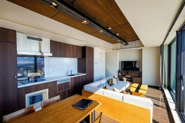 2 Bedroom Apartment Yotei View