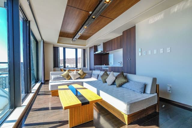 2 Bedroom Apartment Yotei View