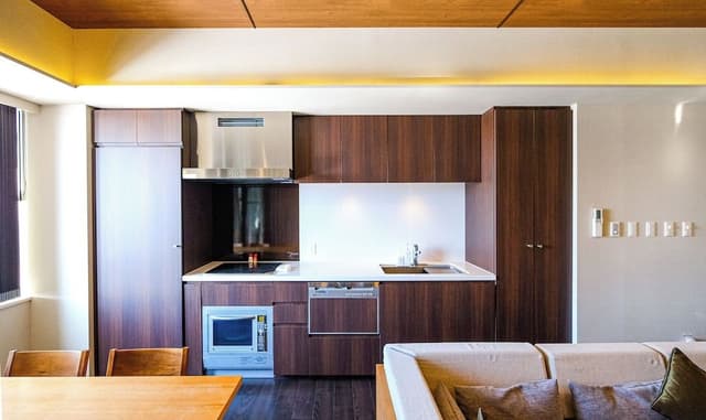 2 Bedroom Apartment Yotei View