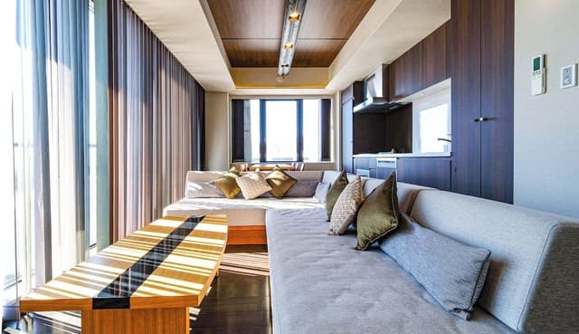 2 Bedroom Apartment Yotei View