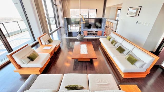 Penthouse Yotei View