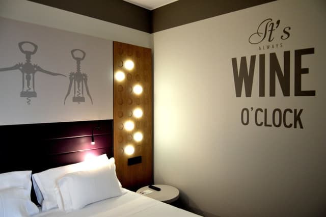 Design Double Room, 1 Queen Bed
