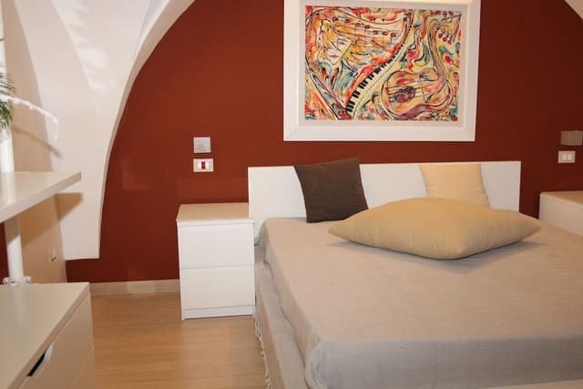 Deluxe Triple Room (Green )