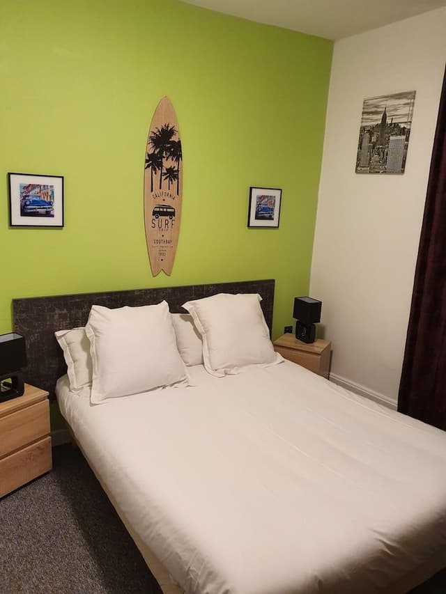 Standard Double Room, 1 Double Bed